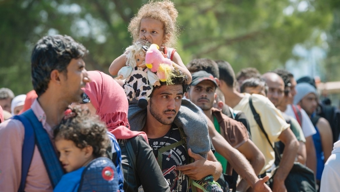 İtalya ve Tunus'tan göçmenlerle mücadeleye ortak adım