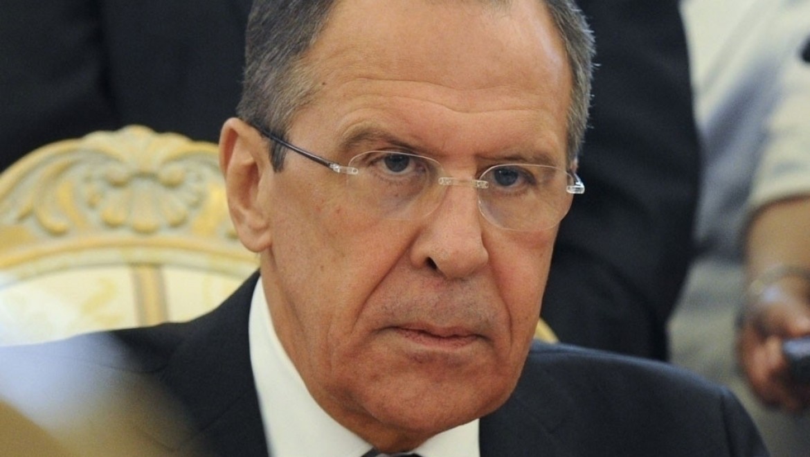 Lavrov: İran Suriye sorunu çözümünden dışlanamaz