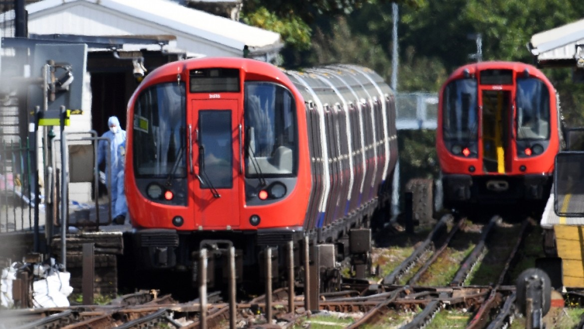 Londra'daki metro saldırısında bir gözaltı
