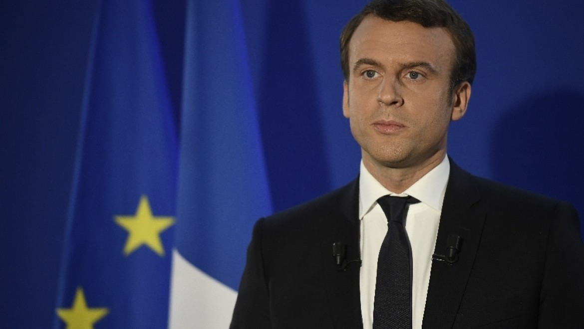 Macron vaat etmişti: Hükümet düğmeye bastı