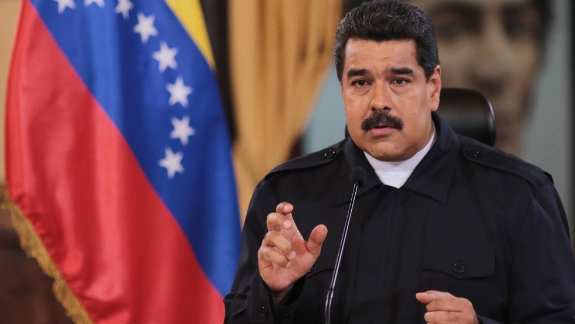 Maduro'dan Stalin itifarı: Benziyorum