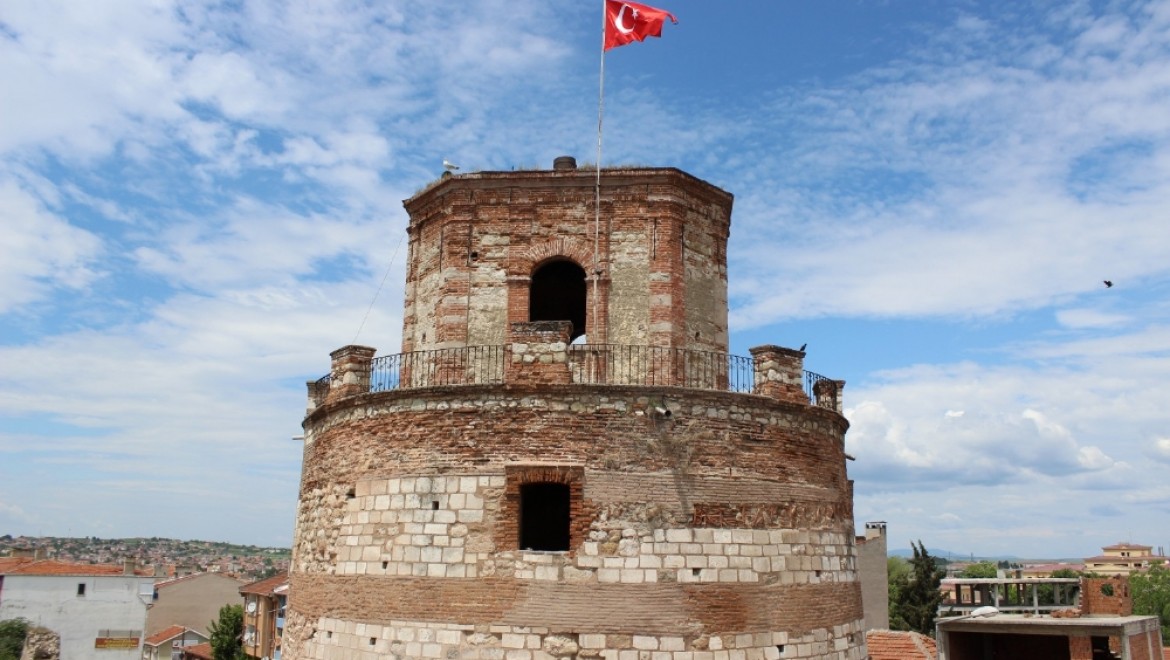 Makedonya Saat Kulesi restore edilecek