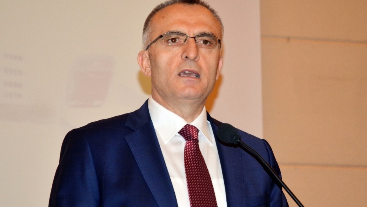 Maliye Bakanı Ağbal'dan 'vergi' açıklaması