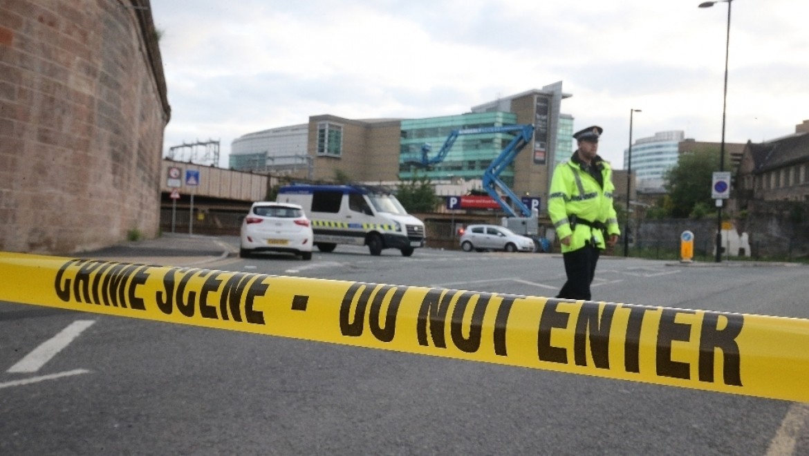 Manchester'daki terör saldırısına ilişkin sıcak gelişme