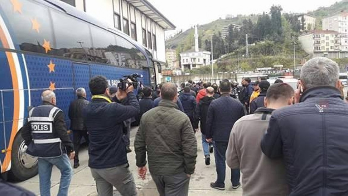 Medipol Başakşehir'e soruşturma