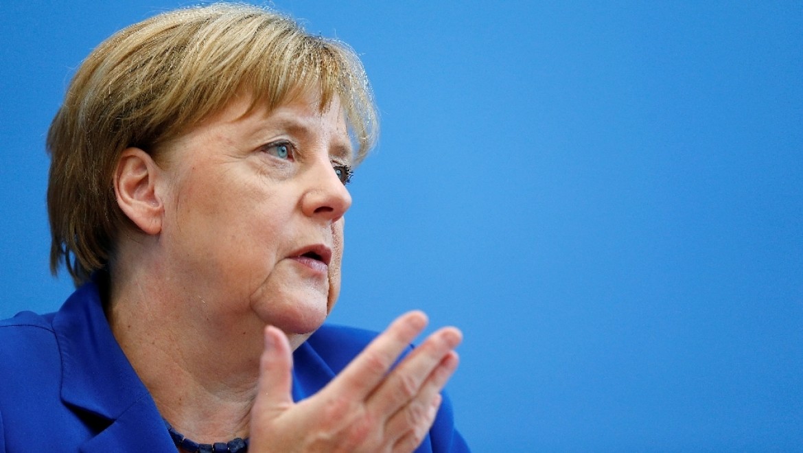 Merkel: "Hedeflere ulaşmak mümkün değil"