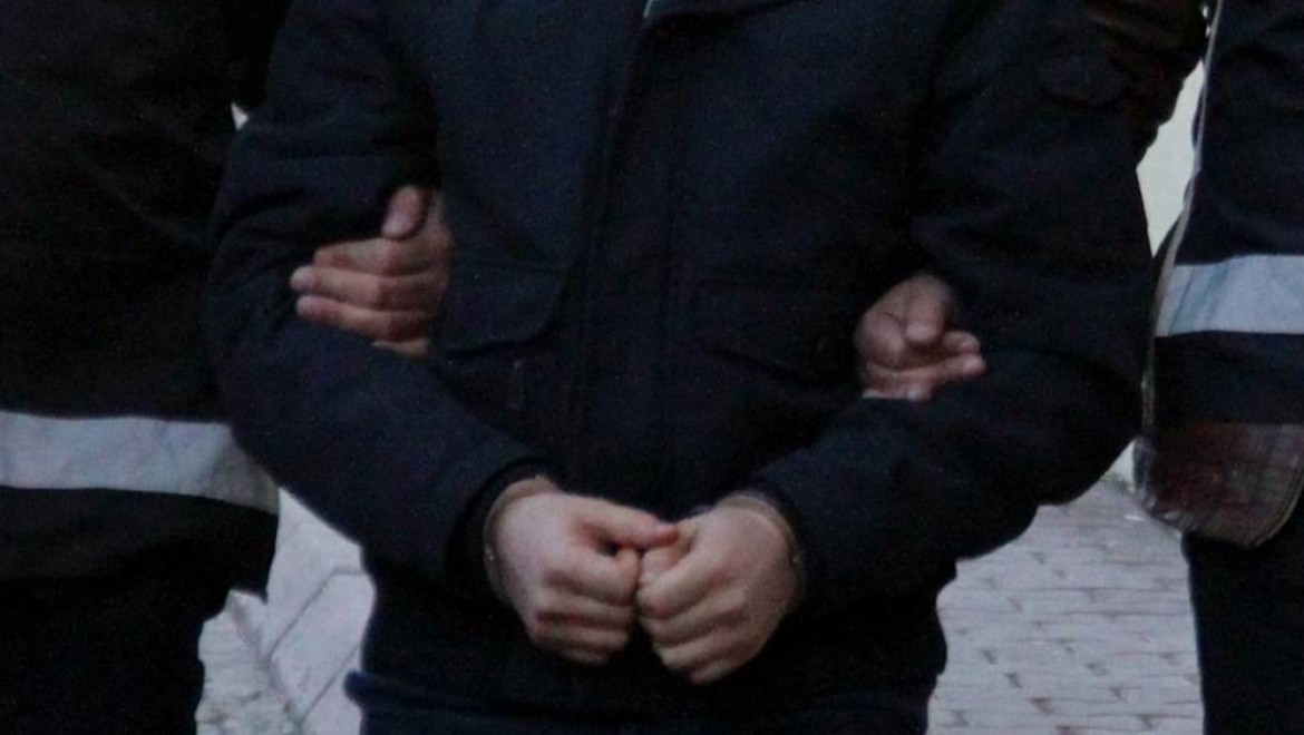 Mersin'de FETÖ operasyonu: 15 gözaltı