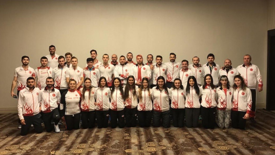 Milli atletler Balkan Şampiyonası yolcusu