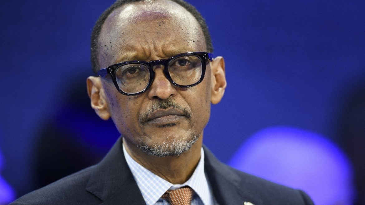 Paul Kagame resmen göreve başladı