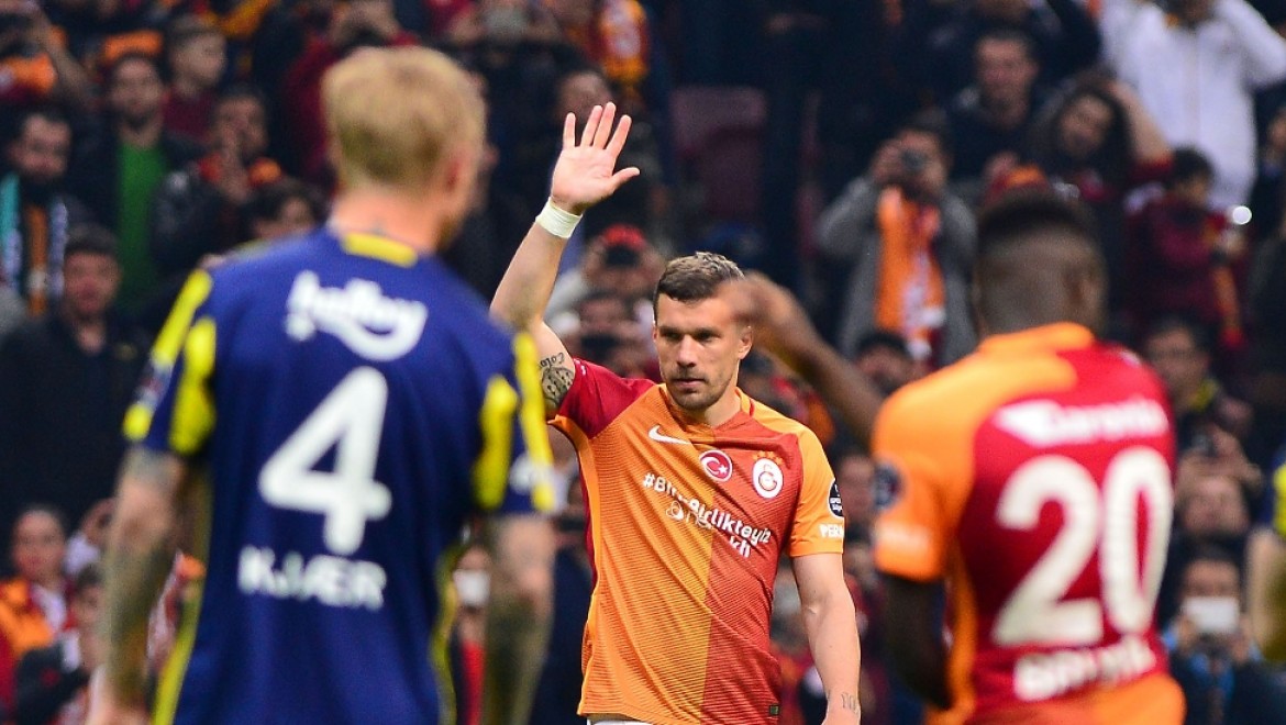 Poldi'den Fenerbahçelileri kızdıracak açıklamalar