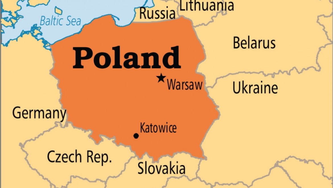 Polonya'da terör alarmı