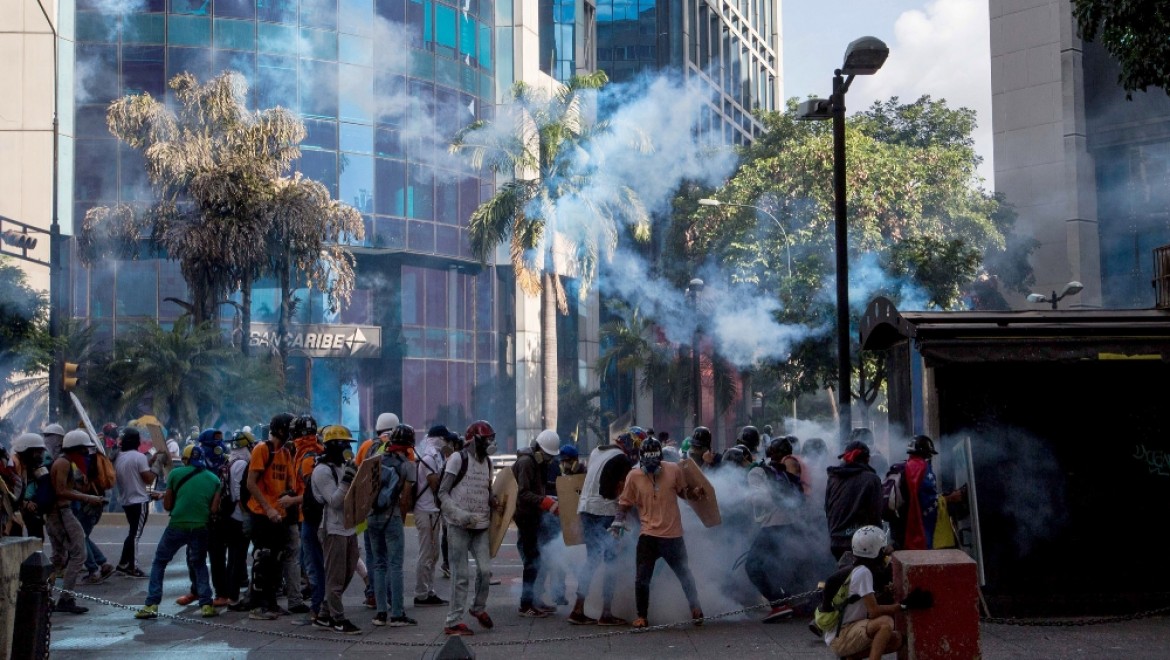 Protestolar 50. gününde: En az 46 ölü