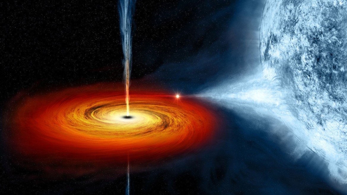 Samanyolu'nda yüz milyonlarca kara delik olabilir