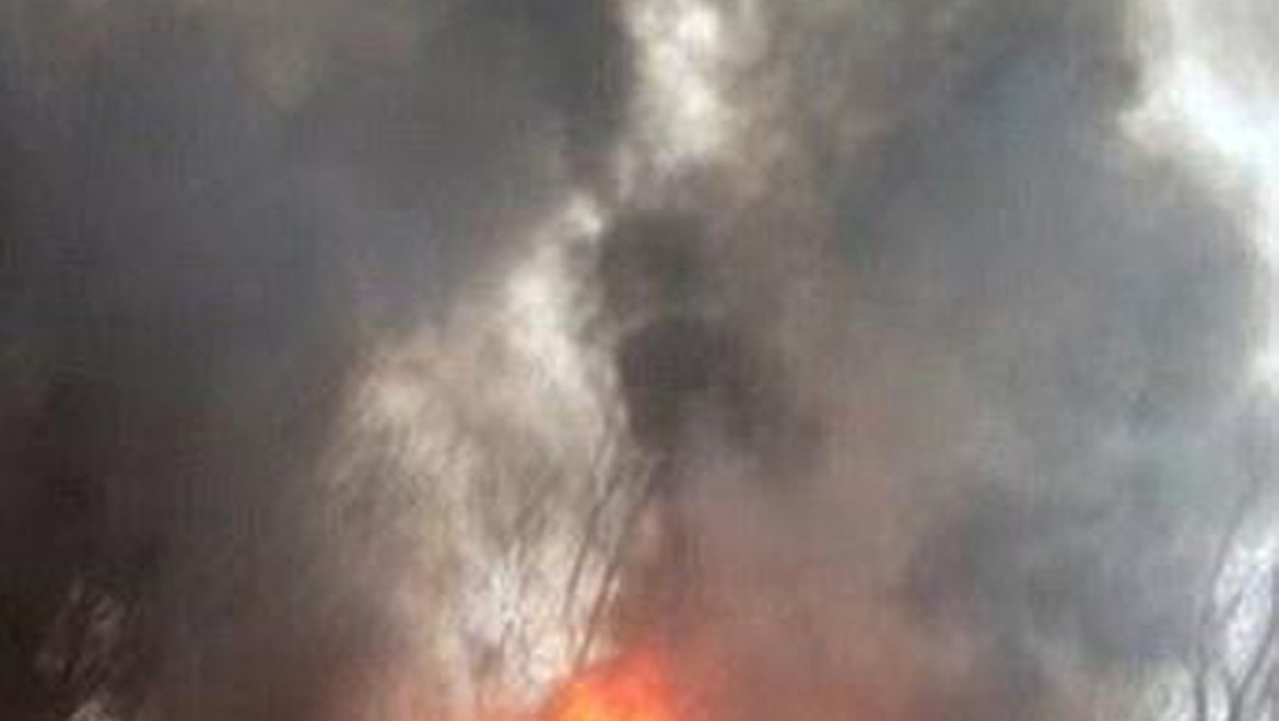 Sina'da askeri araca saldırı: 8 ölü