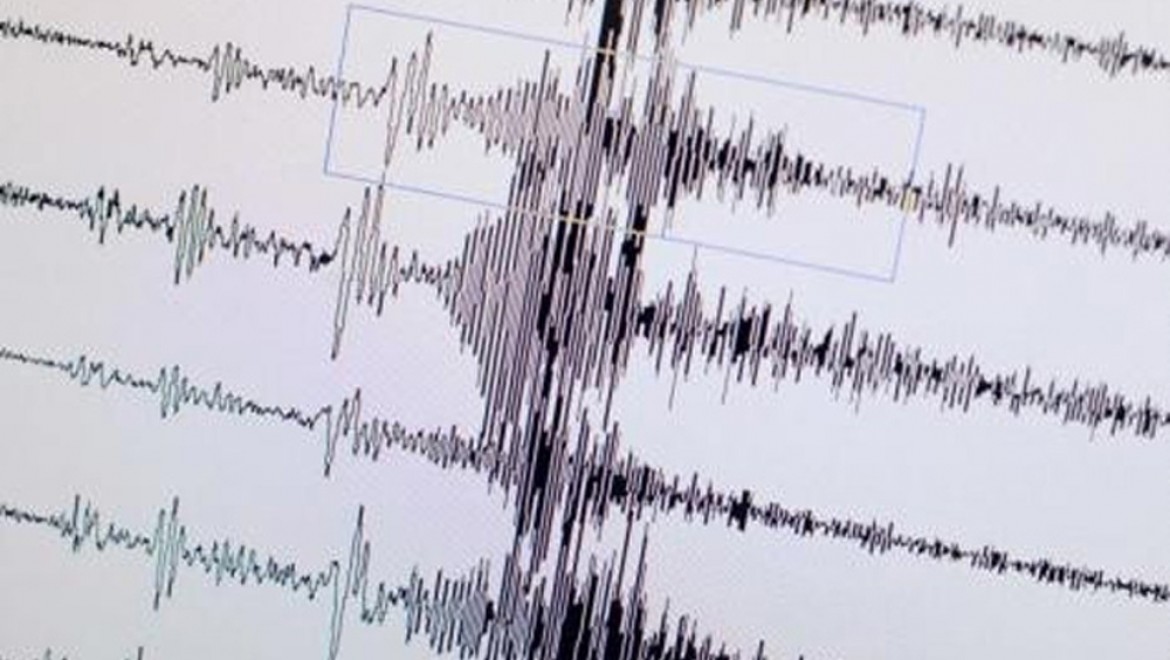 Sincan Uygur Özerk bölgesinde 5.7 büyüklüğünde deprem