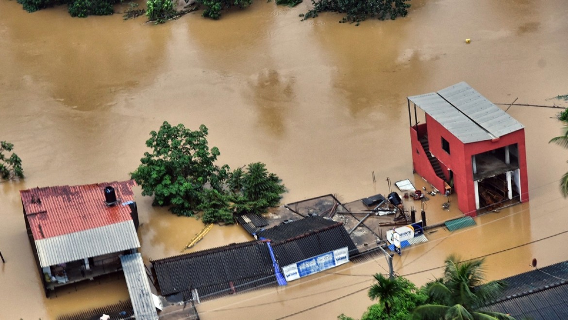 Sri Lanka'da sel: 91 ölü, 100 kayıp