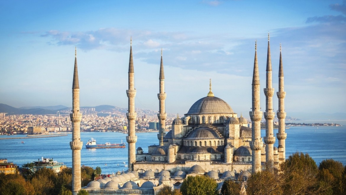 Sultanahmet Camii restorasyonunu İnegöllü sanayici üstlendi