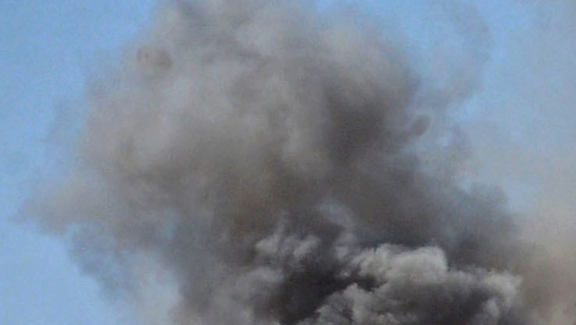 Suriye'de bombalı kamyonla saldırı: 12 ölü, 20 yaralı