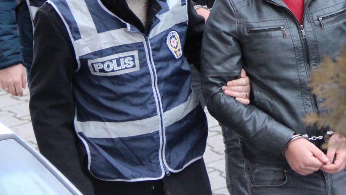 Terör örgütü PKK'nın haraç çetesine 4 tutuklama