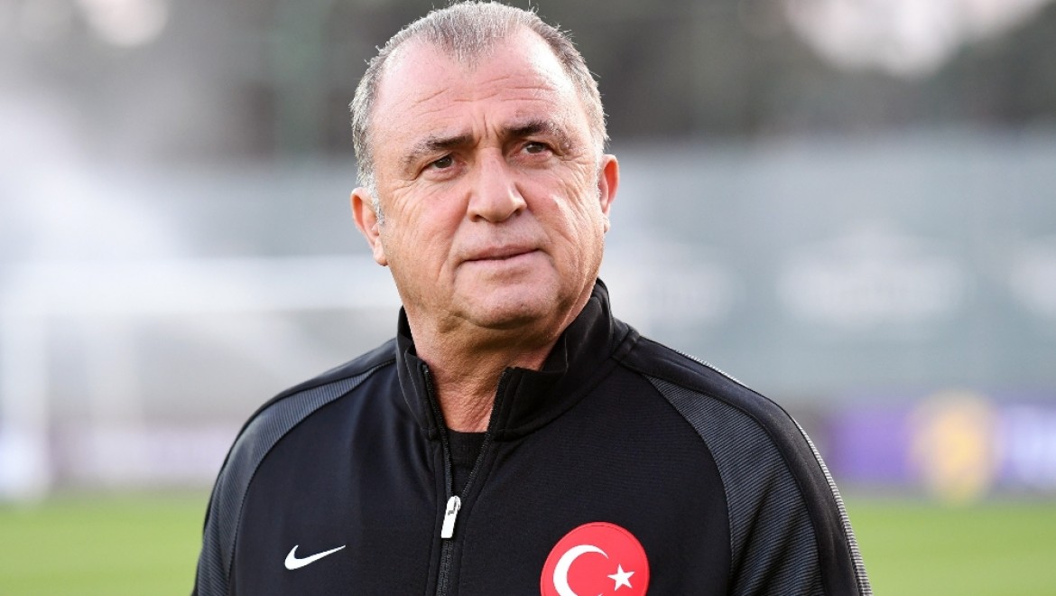 Trabzonspor'da hedef Fatih Terim