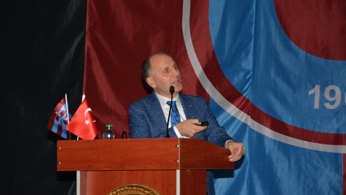 Trabzonspor'da olağanüstü toplantı