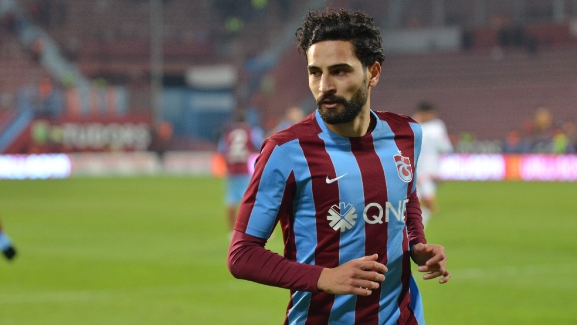 Trabzonspor'dan 'Mehmet Ekici' açıklaması: Gerekirse…