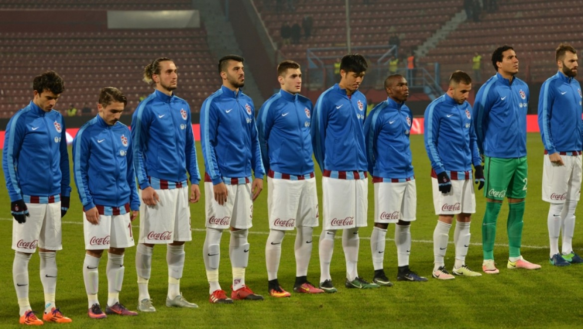 Trabzonspor'un forvetleri sessizliğe büründü