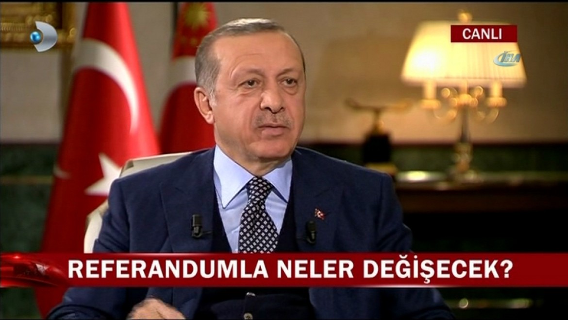 "Türkiye yapılanları kabullenecek bir ülke değil"