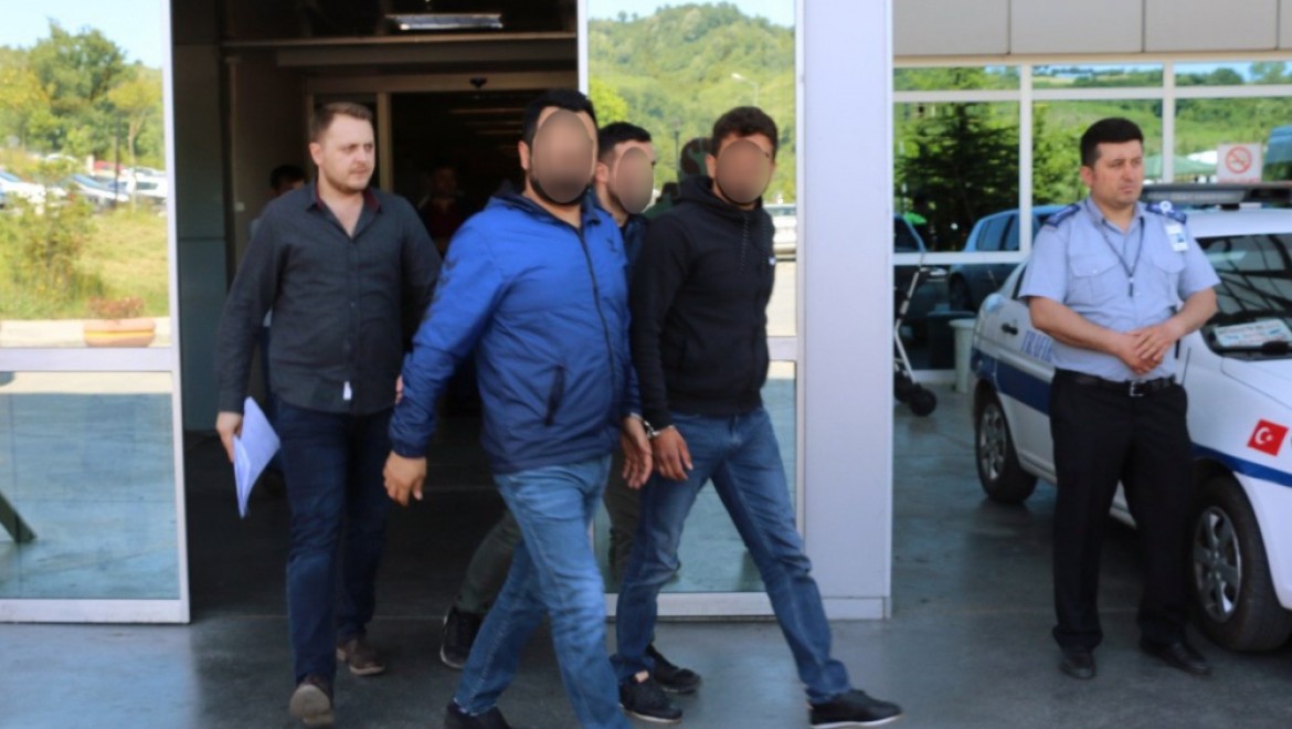 Zonguldak'ta yasa dışı bahis operasyonu: 20 gözaltı