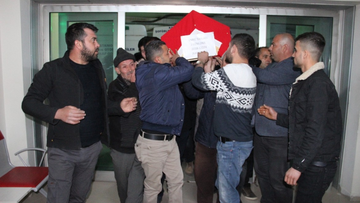 Kastamonu'daki Kazada Hayatını Kaybeden Askerin Cenazesi Karaman'a Getirildi