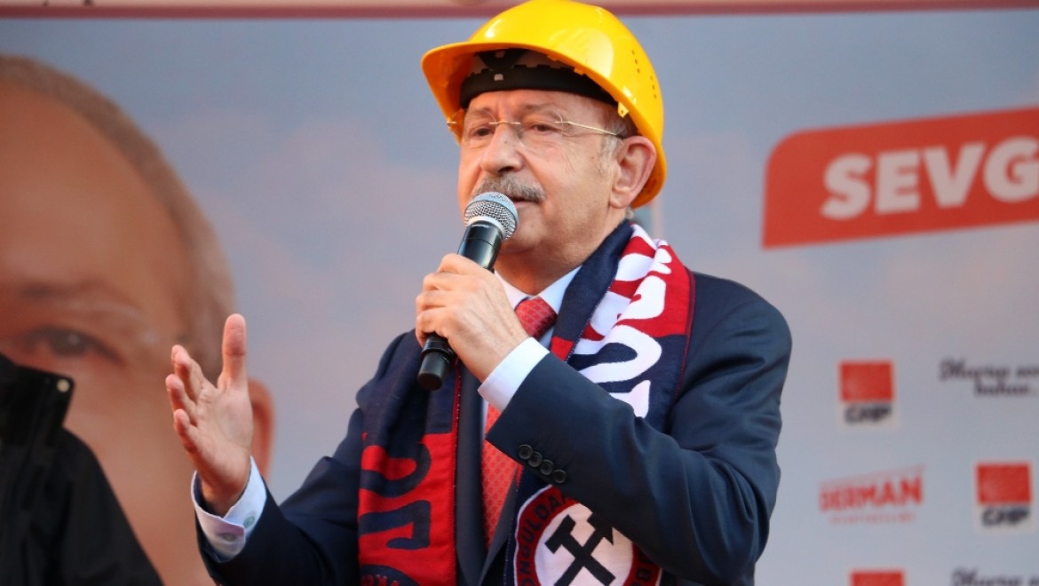 Kılıçdaroğlu: “Bizim Belediye Başkanlarımızın Tamamı Düzgün İnsanlar