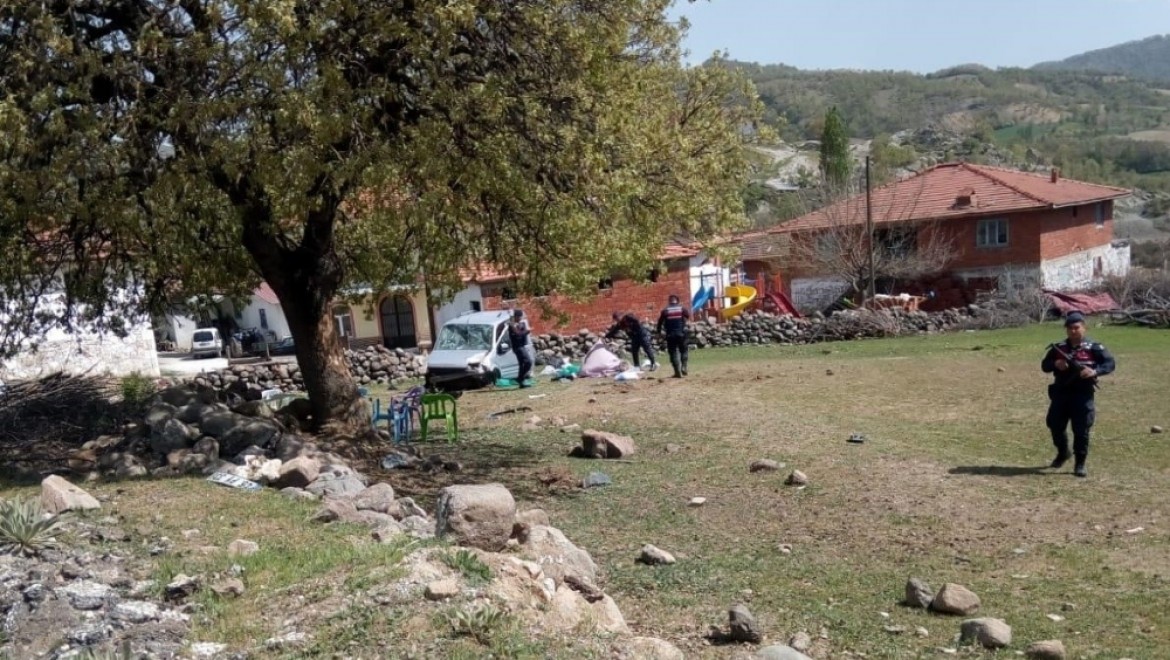 Manisa’da Feci Kaza: 1 ölü, 5 Yaralı