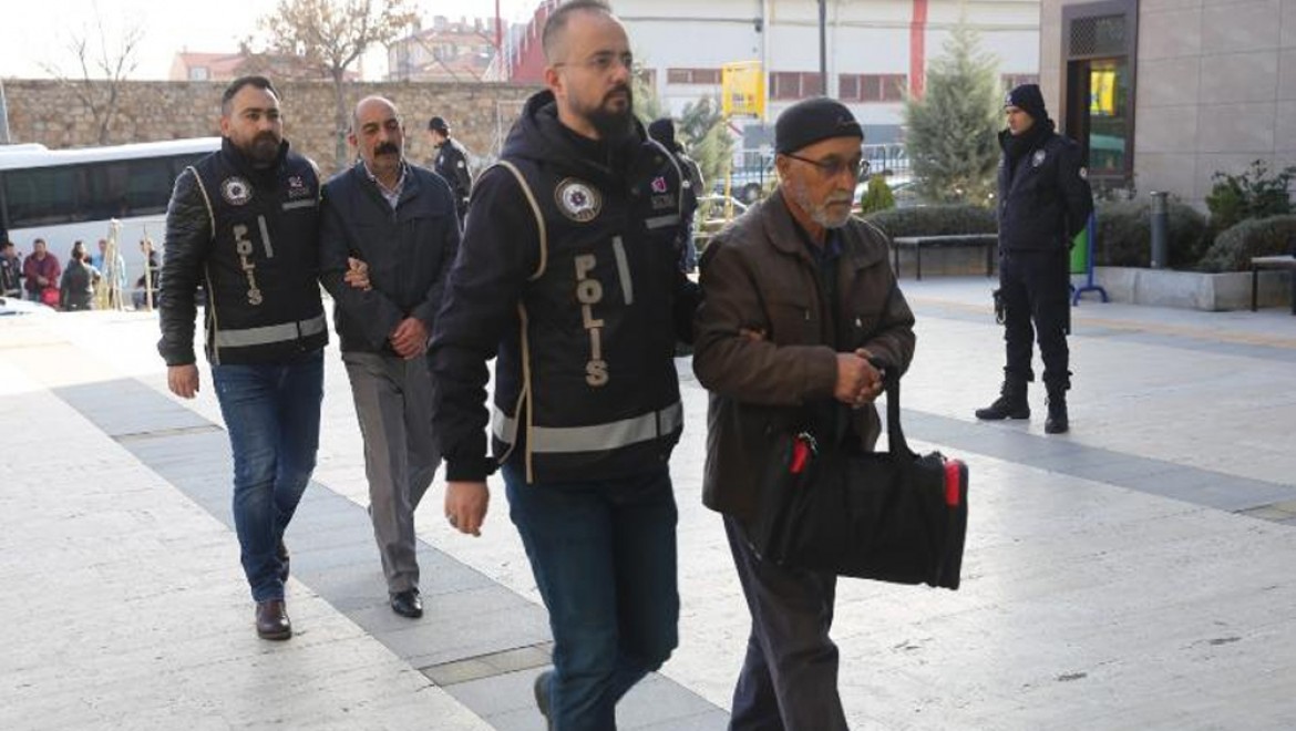 Nevşehir’de FETÖ’den 11 Tutuklama