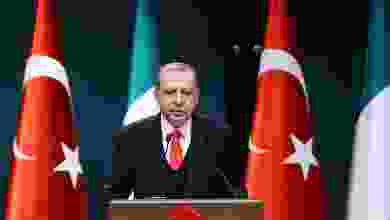 Cumhurbaşkanı Erdoğan: Üç belediye başkanımız istifa hazırlığı içinde