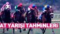 10 Mayıs 2023 Çarşamba İstanbul At Yarışı Tahminleri ve Programı