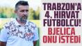 Trabzonspor'a 4'üncü Hırvat! Genç futbolcu takibe alındı...