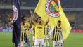 Fenerbahçe - Hatayspor maçı fotoğrafları...