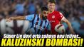 Süper Lig devinden Jakub Kaluzinski bombası!