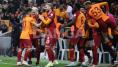 Galatasaray sahasında İstanbulspor'u 3-1 mağlup etti