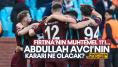 Trabzonspor'un Başakşehir maçı muhtemel 11'i belli oldu! İşte Abdullah Avcı'nın kadrosu