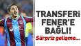 Abdülkadir Ömür'ün transferi Fenerbahçe'ye bağlı