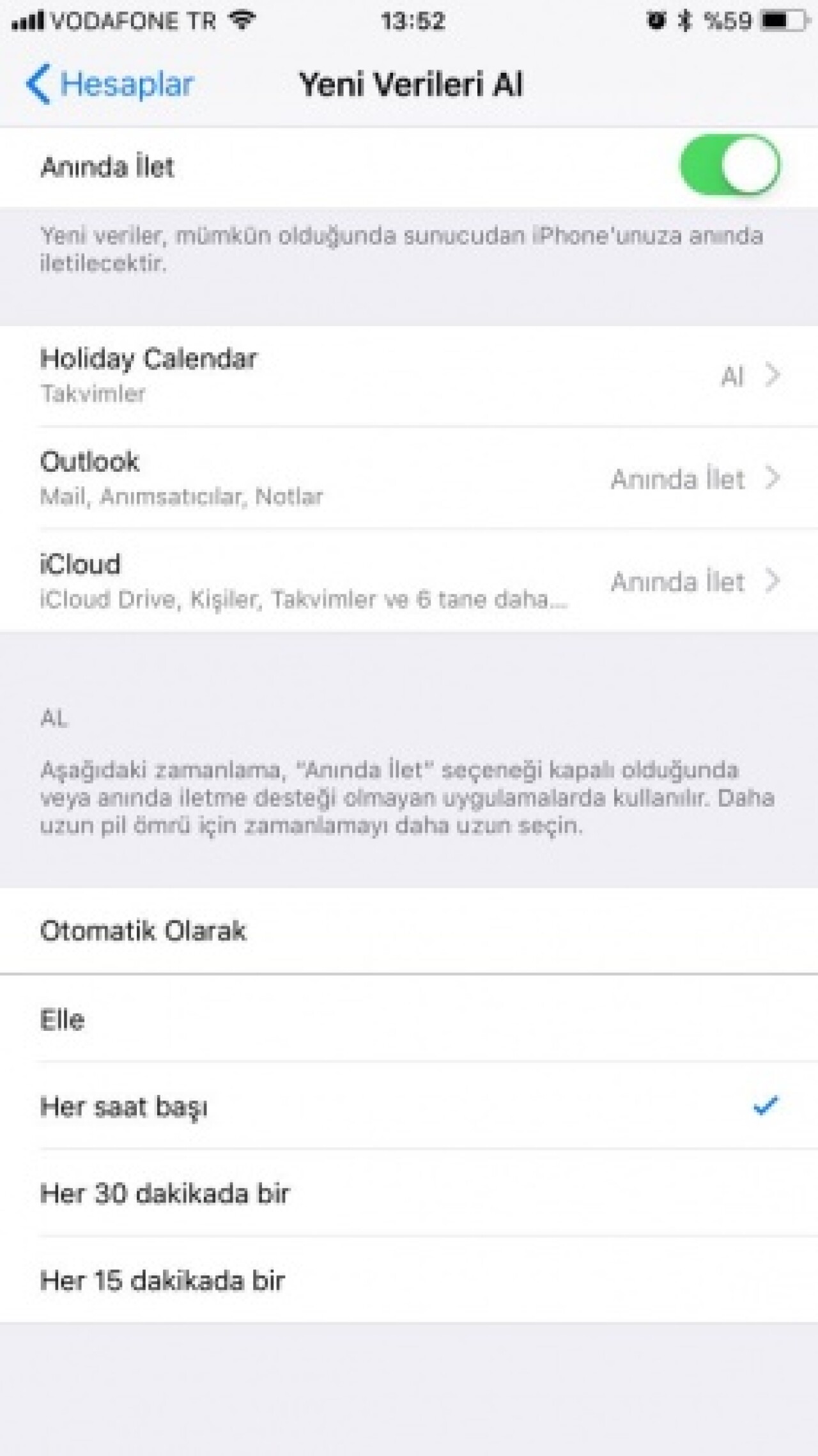 IOS11 Şarj Sorununu 10 adımda çözün! 8