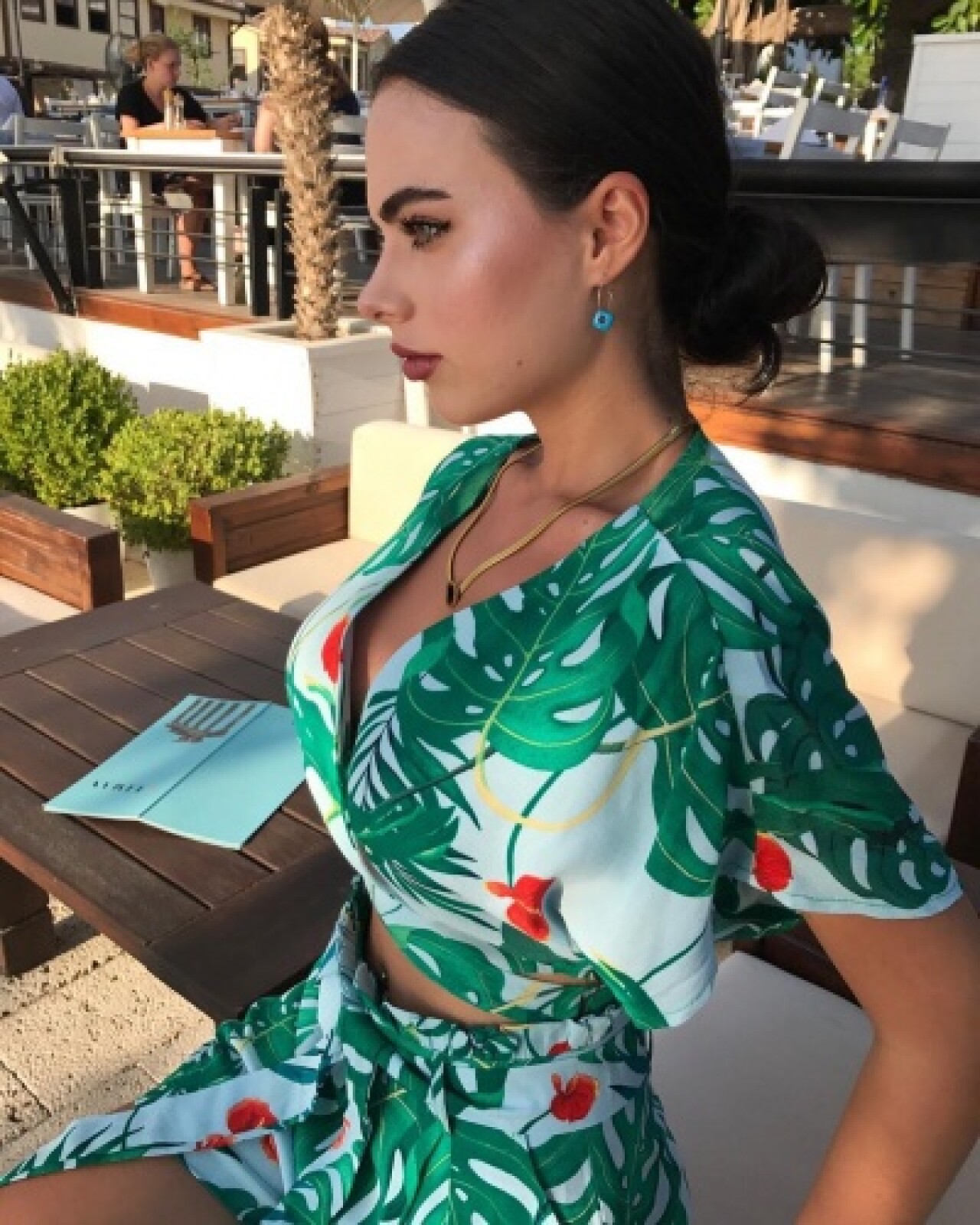 Berika Demir Instagram fotoğrafları 20