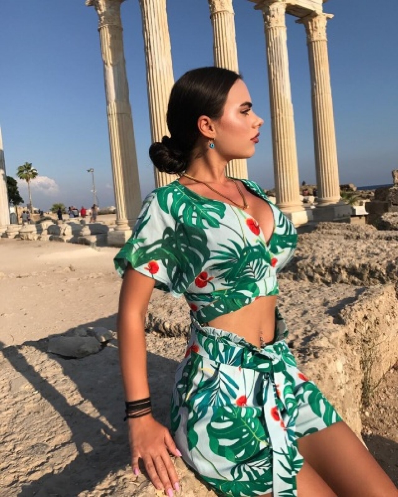 Berika Demir Instagram fotoğrafları 42