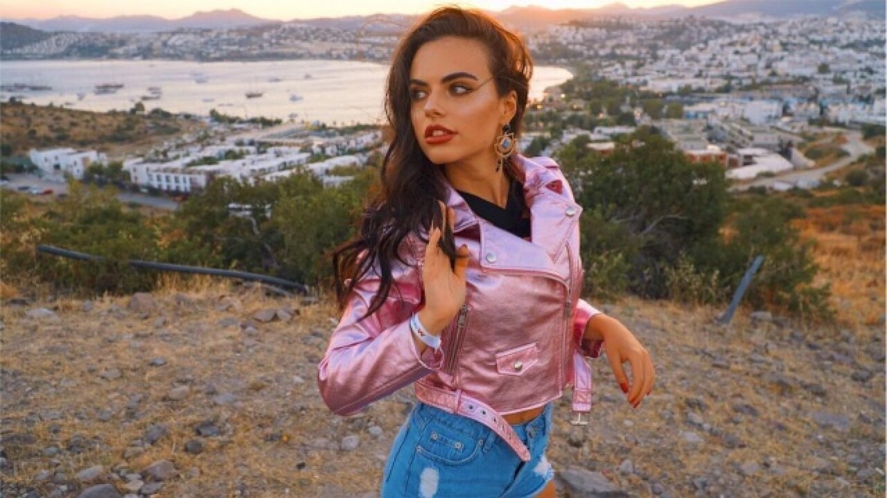 Berika Demir Instagram fotoğrafları 43