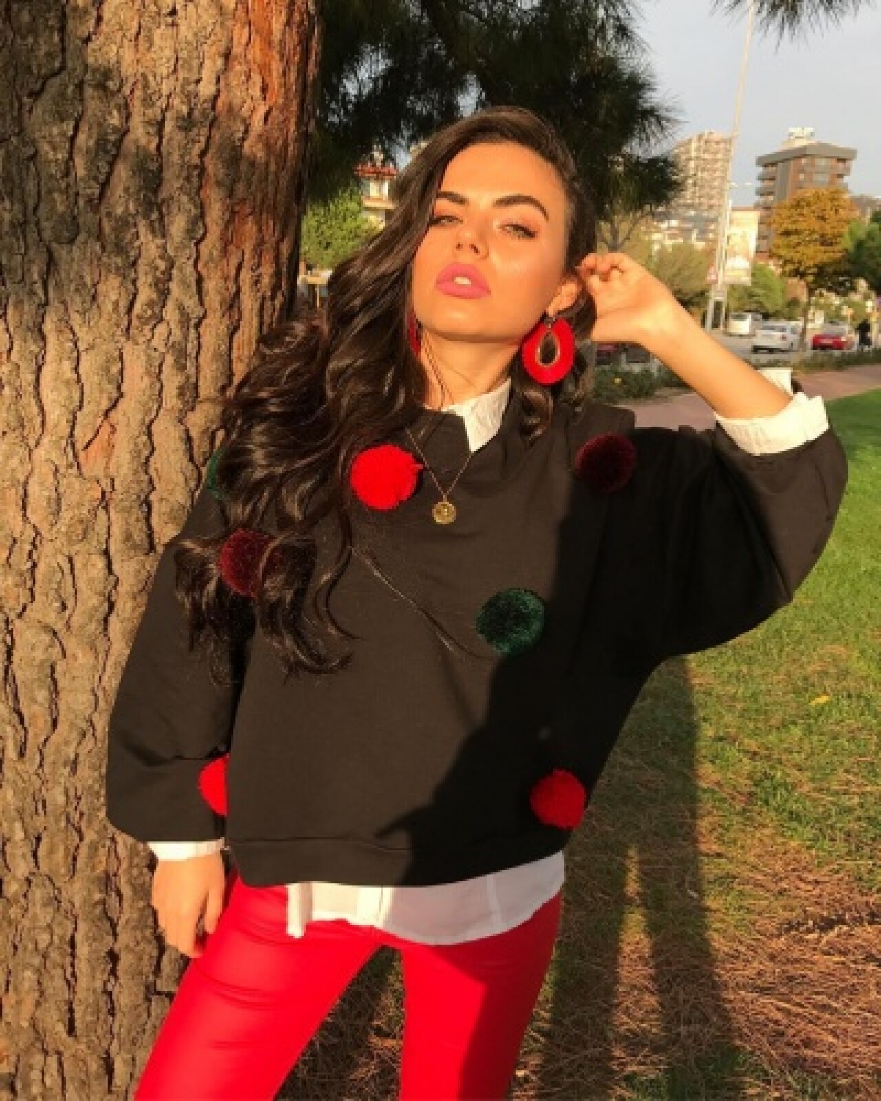 Berika Demir Instagram fotoğrafları 48