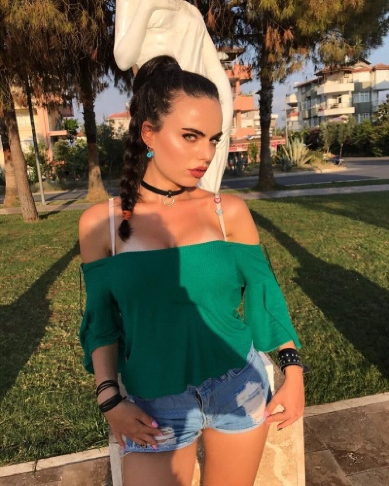 Berika Demir Instagram fotoğrafları 49