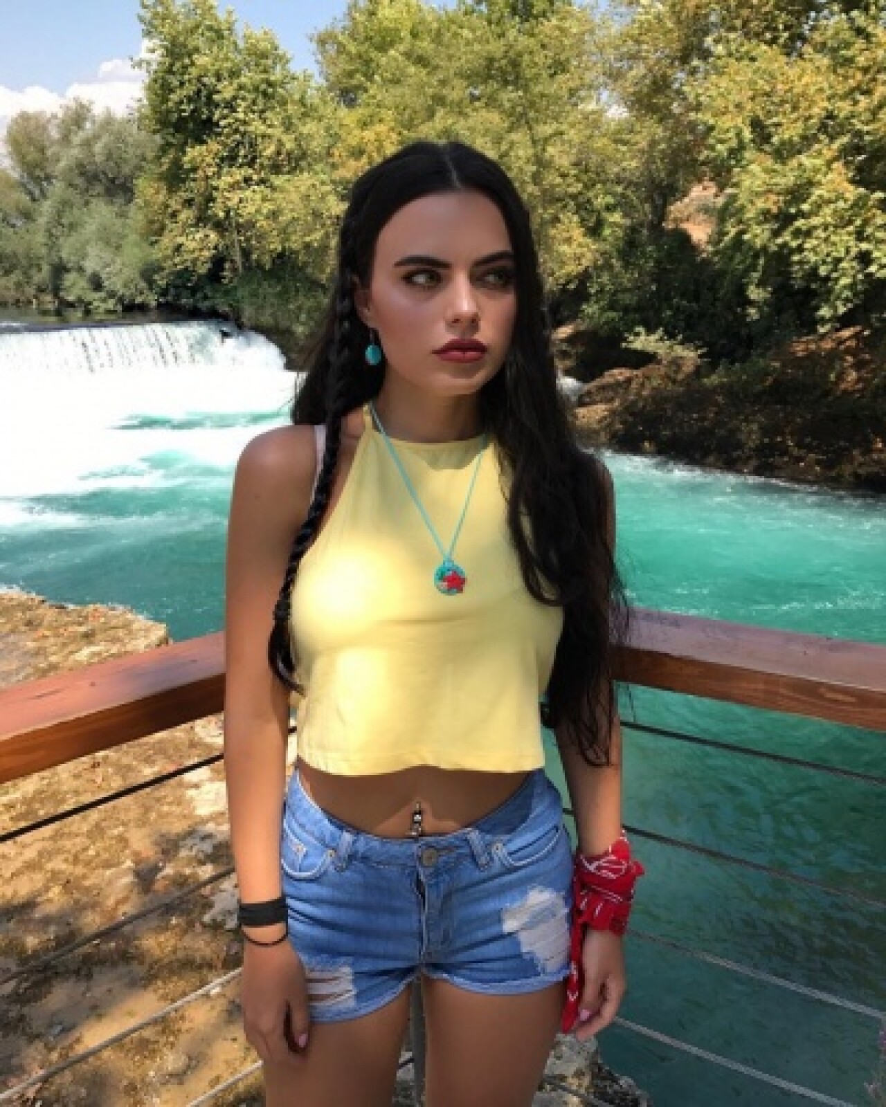 Berika Demir Instagram fotoğrafları 92