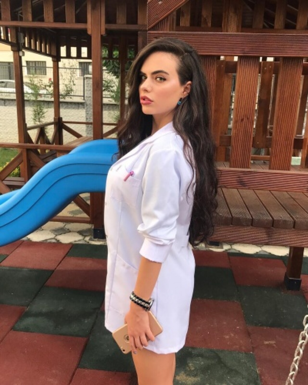 Berika Demir Instagram fotoğrafları 101