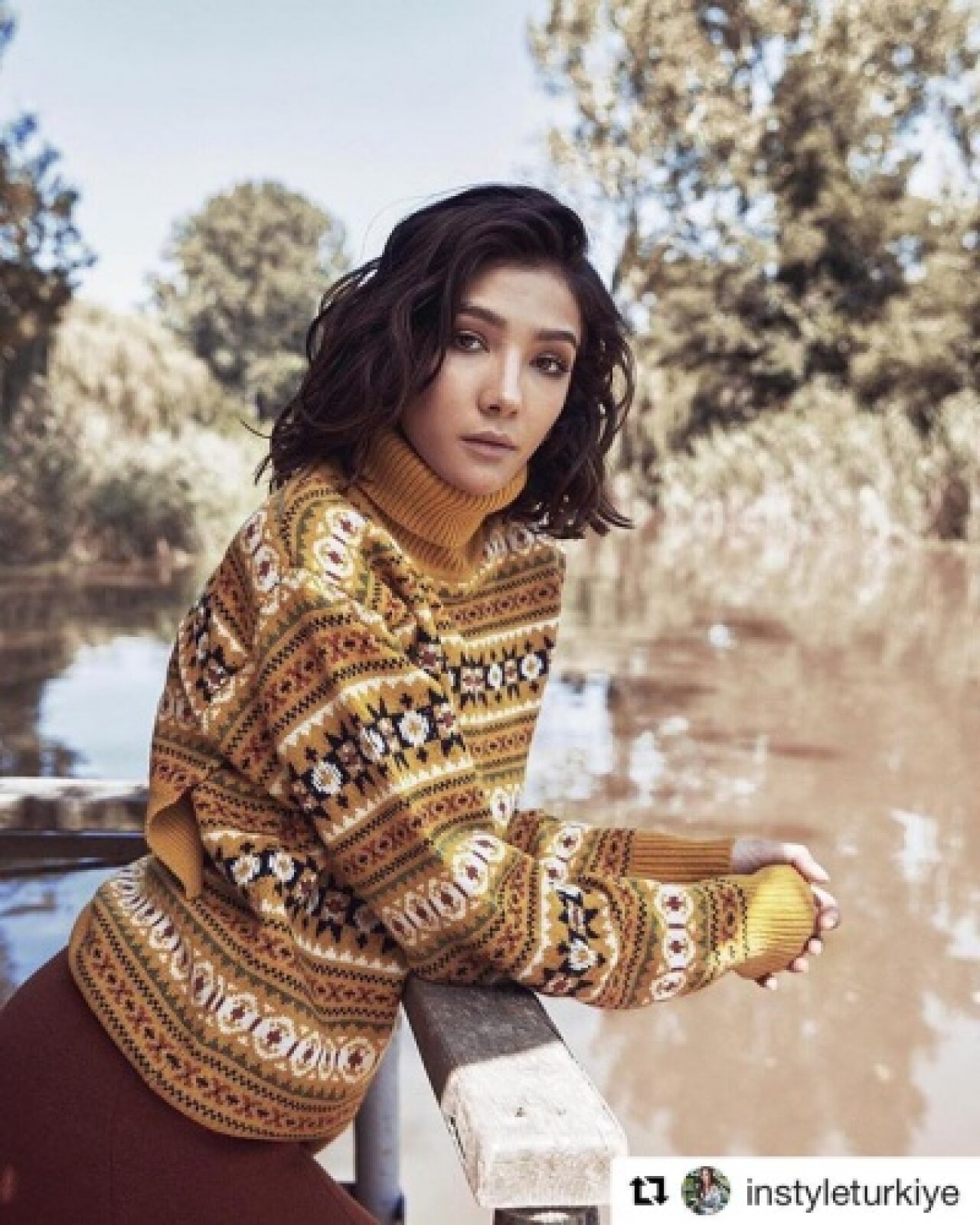 Aybüke Pusat kimdir fotoğrafları 22